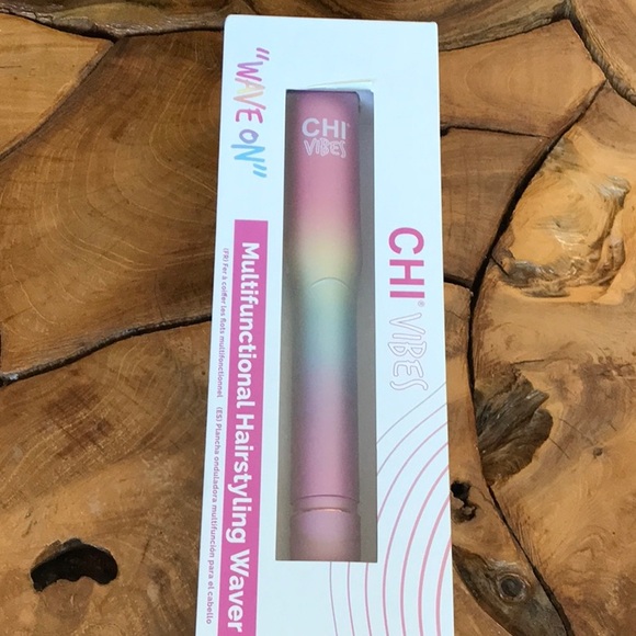 CHI Vibes Multifunctional Hairstyling Waver